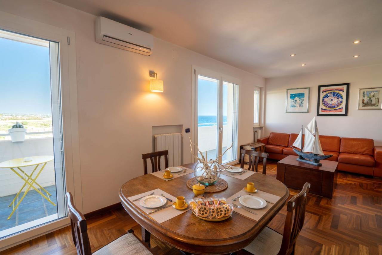 Eco Di Mare - Apartment Polignano a Mare Kültér fotó