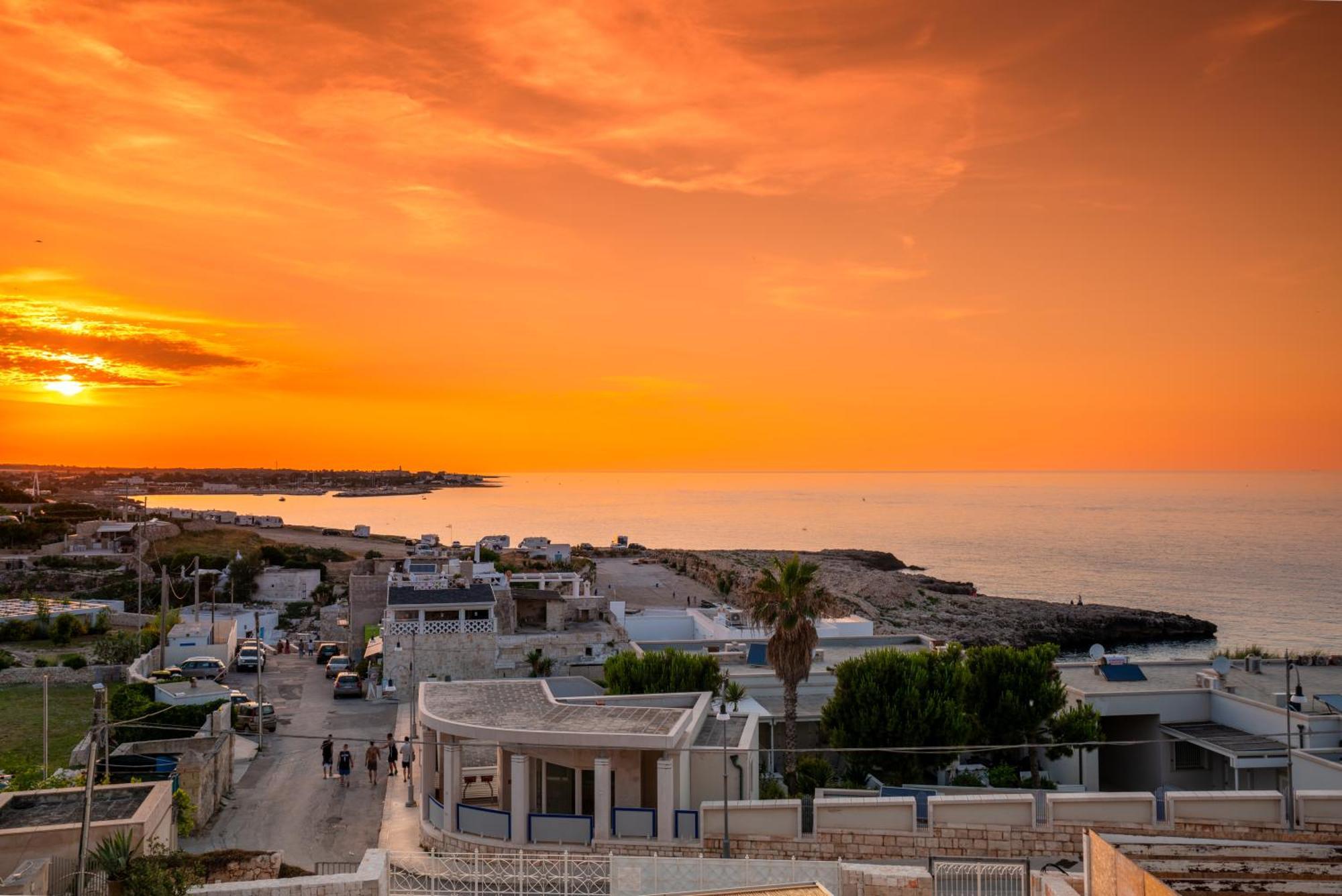 Eco Di Mare - Apartment Polignano a Mare Kültér fotó