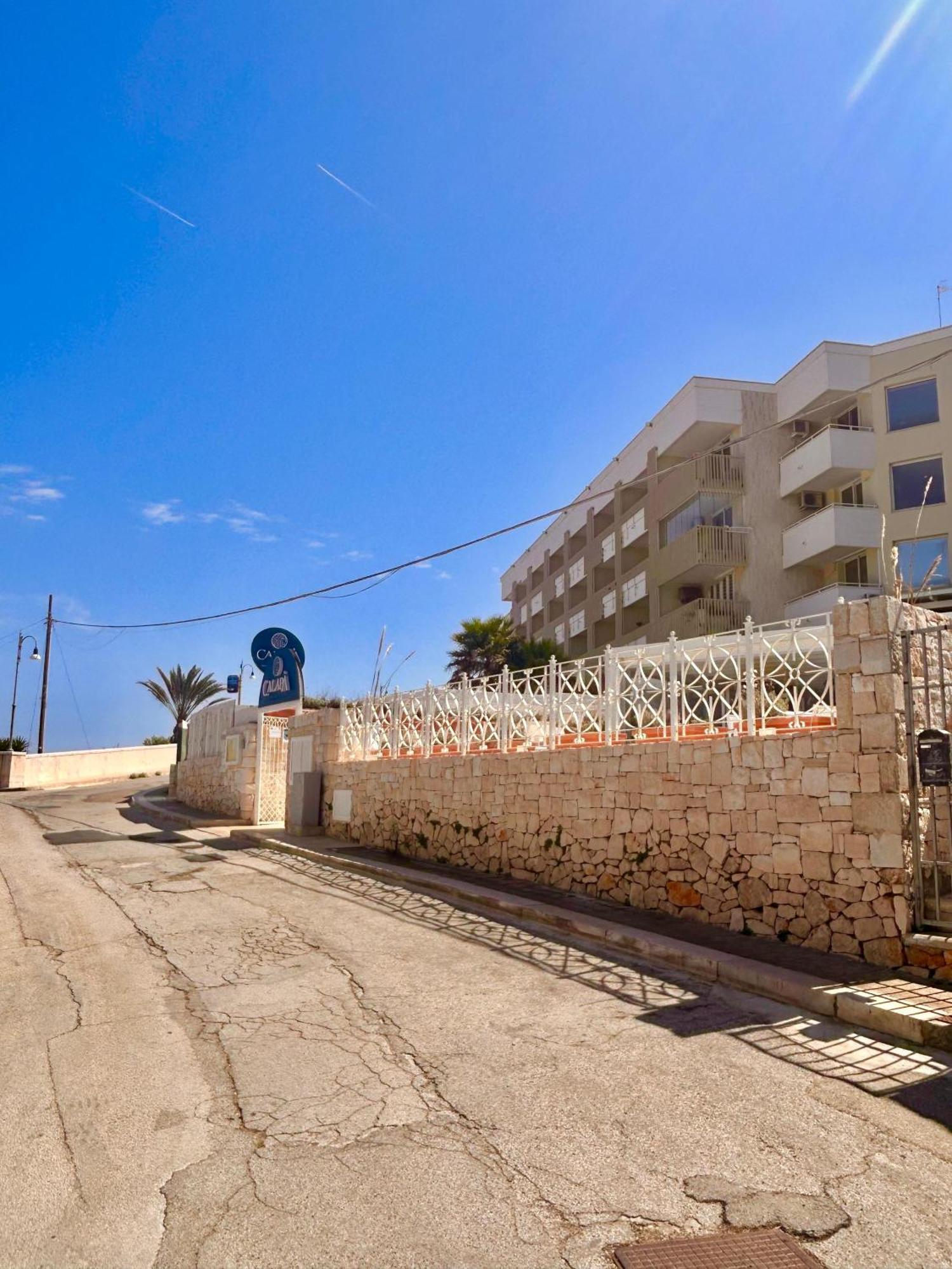Eco Di Mare - Apartment Polignano a Mare Kültér fotó